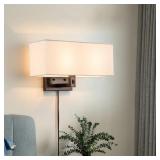 $78 Aryell Armed Sconce