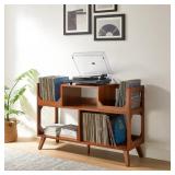 $193 Bailey Large Record Storage Console