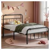 $120 Full/Queen Marple Bed With Headboard And Foot