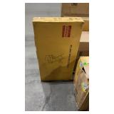 30in Honey Oak Directors Chair Condition: Open