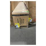 Modus Furniture Dark Pine Side Rails Condition: