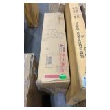 Clementine Outdoor Brown Wicker Dining Chairs