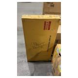 30in Honey Oak Directors Chair Condition: Open