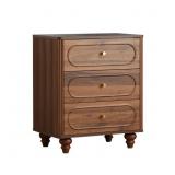 $150 3 - Drawer Nightstands