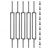 44" X 3.2" X 0.5" DECK BALUSTER SET