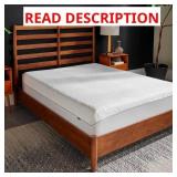 TEMPUR-WATERPROOF FITTED MATTRESS PROTECTOR