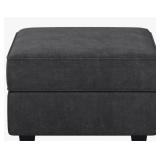 UPHOLSTERED OTTOMAN