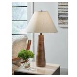 $123 Kathren Wood Table Lamp