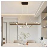 $154 Emonte 1 - Light Black LED Kitchen Island Pen