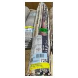 Hand-Woven Ivory/Charcoal Area Rug