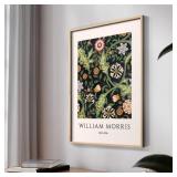 WILLIAM MORRIS FRAMED PRINT XXIX