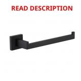 BATHROOM HAND TOWEL HOLDER WALL MOUNT