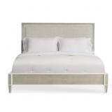 $4871 Monarch Upholstered Standard Bed