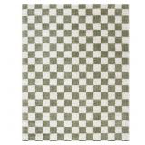 $32 Kyro Washable Geometric Indoor Rug