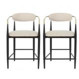 $630 COUNTER STOOL (SET OF 2)-