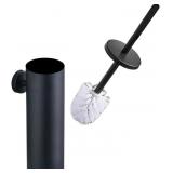 $35 1-Toilet Brush Wall Mounted Toilet Bowl Brush