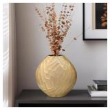 Melba Metal Table Vase