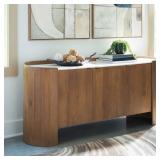 $1500 Fitzroy Accent Cabinet