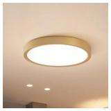 BONCHO LED FLUSH MOUNT