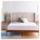 $11 Wayfair Sleep  Waterproof Fitted Mattress Prot