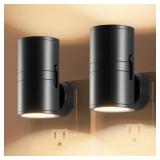 $20 LED Night Lights Dusk to Dawn Sensor Modern Ni