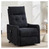 $340 25" W Power Lift Chair Recliners Infinite Pos