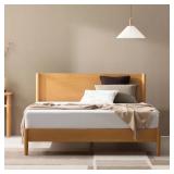 $207 Whitman Low Profile Mid-Century Modern Platfo