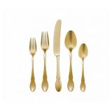 GOURMET SETTINGS BIRCH 20-PIECE FLATWARE SET