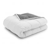 REVERSIBLE WEIGHTED ANTI-ANXIETY BLANKET