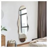 $106 Asymmetrical Wall Mirror