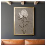 $59 PRETTY AS A PEONY II