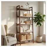 Parker Ladder Bookcase
