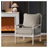 Lorentz 26.5 Wide Armchair
