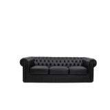 $1680 Audiel 94.5"Handcrafted Top Grain Cow Genuin