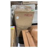 Salerno Counter Stool with Metal Frame