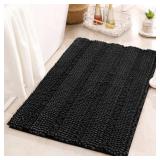 $12 Chenault Soft Absorbent Microfiber Non-Slip Ba