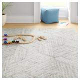$75 Aminullah Abstract Indoor Rug