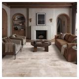 $51 Lumora Oriental Light Brown/Beige Area Rug