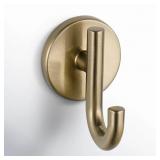 TRINSIC SINGLE TOWEL HOOK BATH HARDWARE ACCESSORY