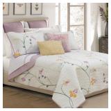 Seranade 3 Piece Quilt Set