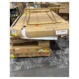 1 Pallet of Assorted Furniture Parts