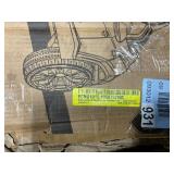 IONNA LIGHTED ARTIFICIAL SPRUCE CHRISTMAS TREE