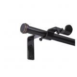 $26 Newport Adjustable 42" to 120" 0.63" Double Cu