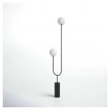 $379 Ixia Contemporary Marble 73" Tree Floor Lamp