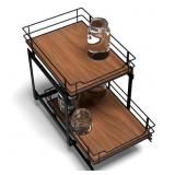 $40 Pantry Shelf Organizer Pull Out Drawer