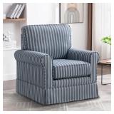 $300 Hedwige 33.1" W Modern Soft Wide Upholstered
