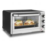 $100 Cuisinart Custom Classic Toaster Oven Broiler