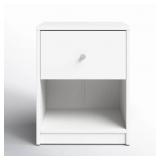 Portland 1 Drawer Nightstand