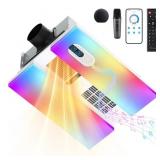 $220 Bathroom Exhaust Fan With Heater, Smart Fan W