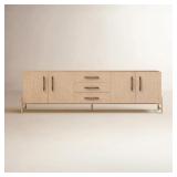 $2199 Karsten TV Stand for TVs up to 88"